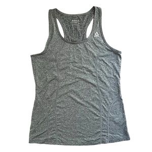 Reebok | Women’s Grey Athletic Tank | Medium
